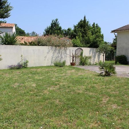Maison Lumineuse Proche Plage Et Foret, 4 Pers, Wifi, Parking, Jardin Et Barbecue - Fr-1-246A-314 Grand-Village-Plage Екстериор снимка