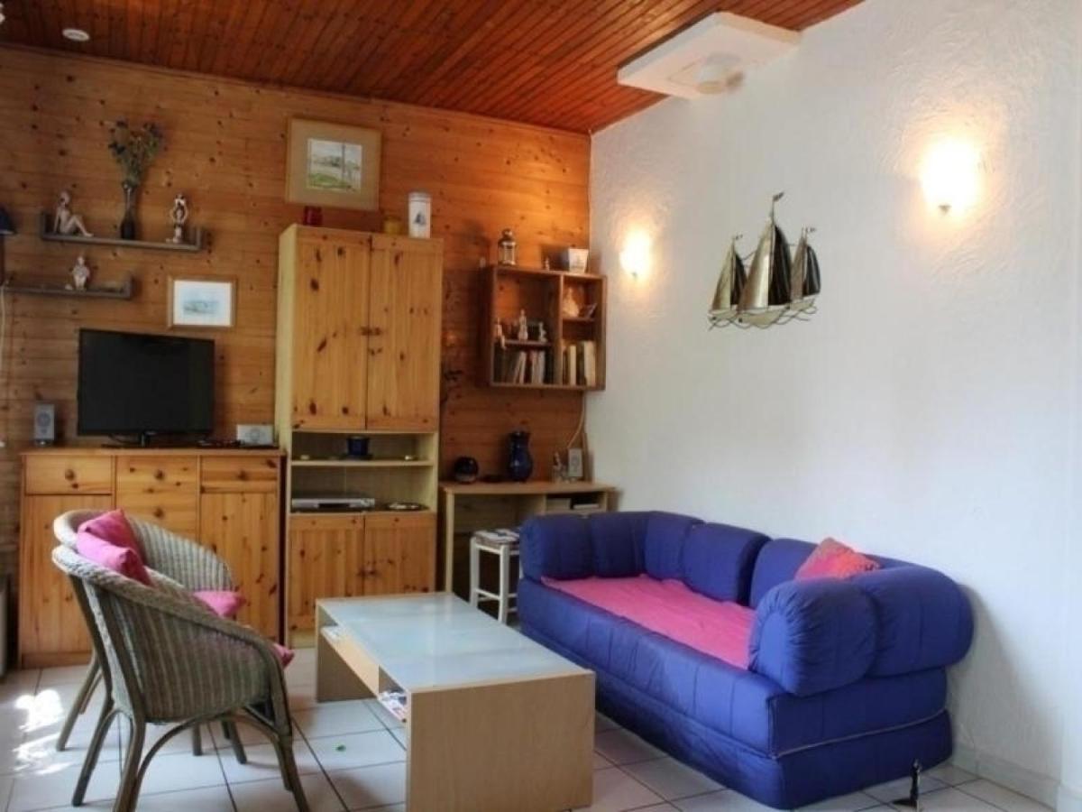 Maison Lumineuse Proche Plage Et Foret, 4 Pers, Wifi, Parking, Jardin Et Barbecue - Fr-1-246A-314 Grand-Village-Plage Екстериор снимка