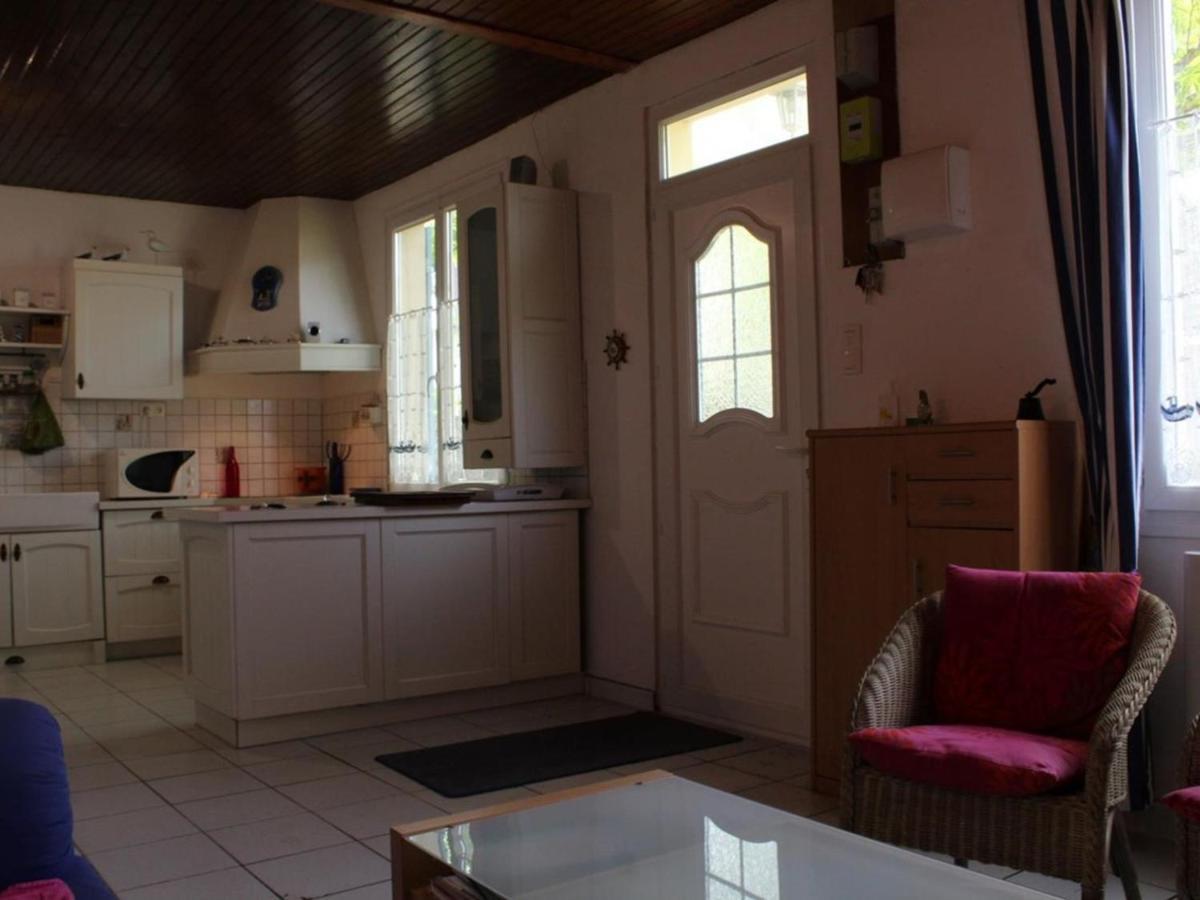 Maison Lumineuse Proche Plage Et Foret, 4 Pers, Wifi, Parking, Jardin Et Barbecue - Fr-1-246A-314 Grand-Village-Plage Екстериор снимка