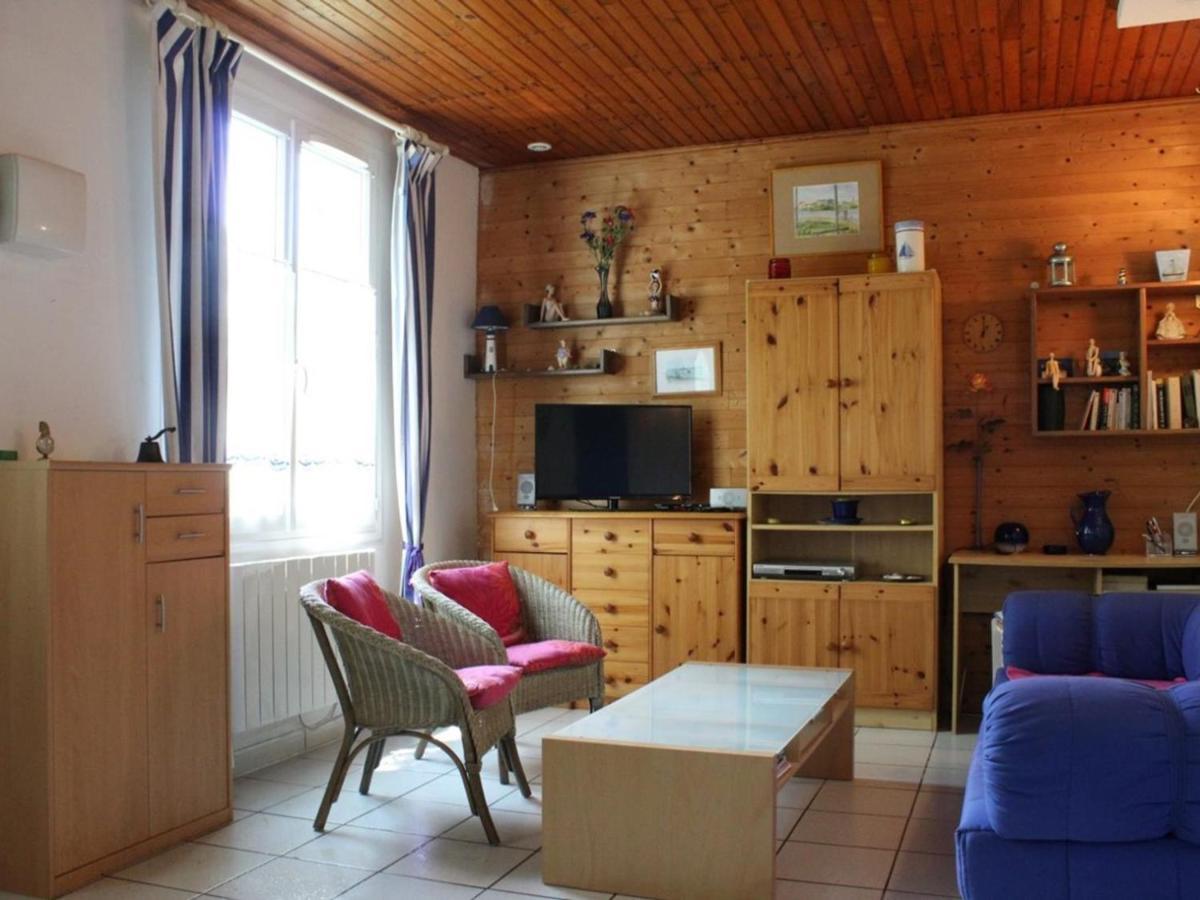 Maison Lumineuse Proche Plage Et Foret, 4 Pers, Wifi, Parking, Jardin Et Barbecue - Fr-1-246A-314 Grand-Village-Plage Екстериор снимка