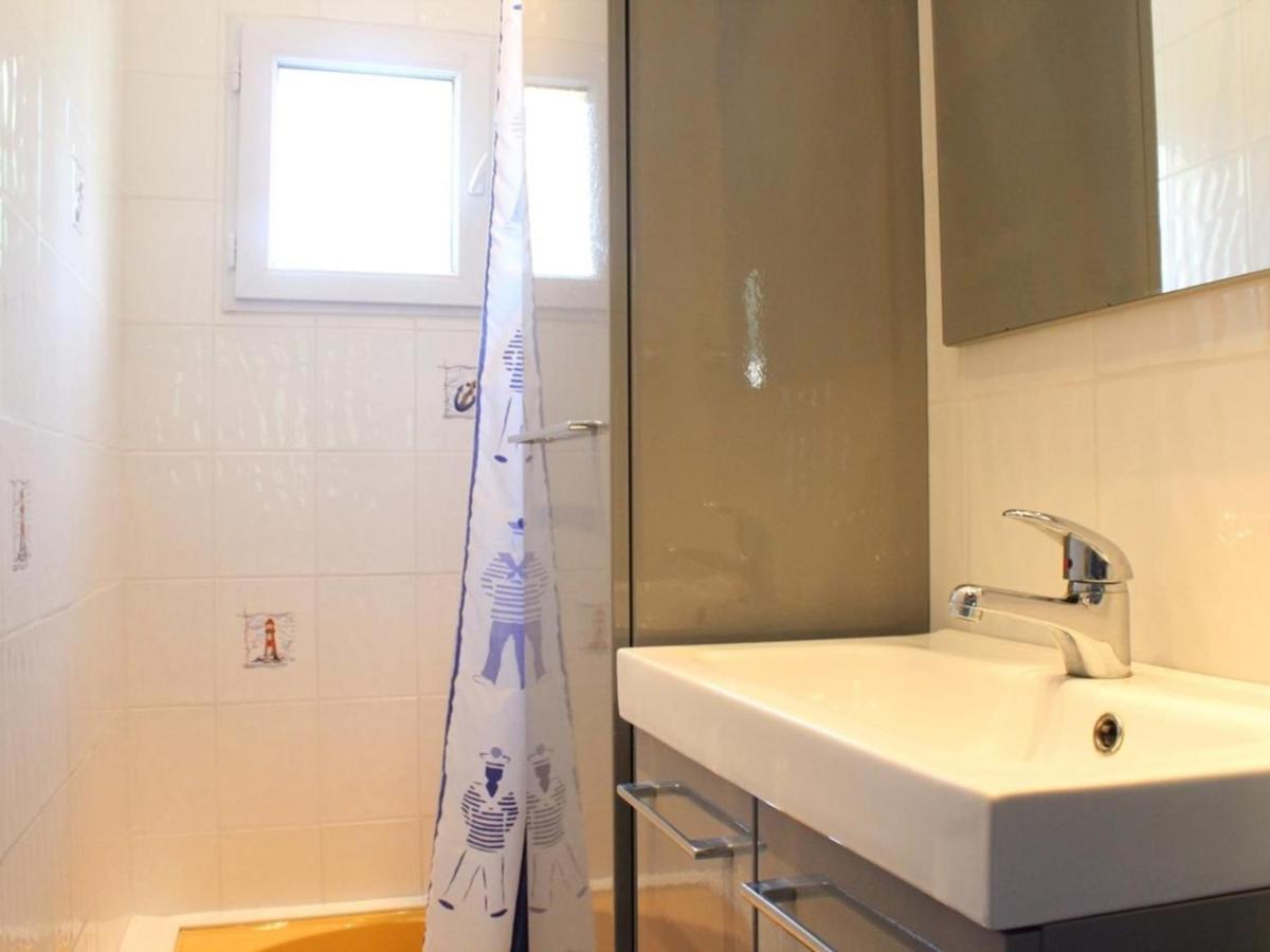 Maison Lumineuse Proche Plage Et Foret, 4 Pers, Wifi, Parking, Jardin Et Barbecue - Fr-1-246A-314 Grand-Village-Plage Екстериор снимка