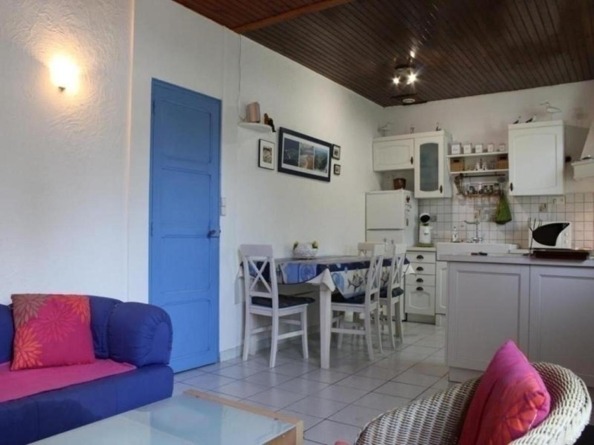 Maison Lumineuse Proche Plage Et Foret, 4 Pers, Wifi, Parking, Jardin Et Barbecue - Fr-1-246A-314 Grand-Village-Plage Екстериор снимка
